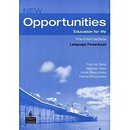 New Opportunities Pre-Intermediate Language Powerbook Pack - 