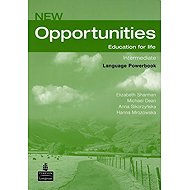 New Opportunities Intermediate Language Powerbook Pack - 