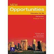 New Opportunities Elementary Students´ Book - 