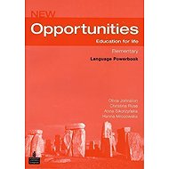 New Opportunities Elementary Language Powerbook Pack - 