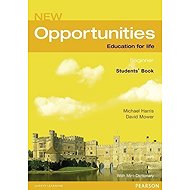 New Opportunities Beginner Students´ Book - 