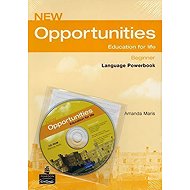 New Opportunities Beginner Language Powerbook Pack - Amanda Maris