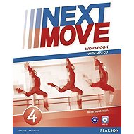 Next Move 4 Workbook w/ MP3 Audio Pack - 