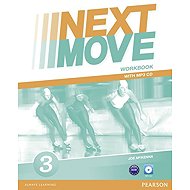 Next Move 3 Workbook w/ MP3 Audio Pack - 
