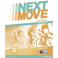 Next Move 2 Workbook w/ MP3 Audio Pack - Suzanne Gaynor