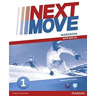 Next Move 1 Workbook w/ MP3 Audio Pack - 