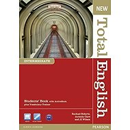 New Total English Intermediate Students´ Book w/ Active Book Pack - 