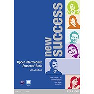 New Success Upper Intermediate Students´ Book w/ Active Book Pack - 