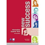 New Success Intermediate Students´ Book w/ Active Book Pack - 