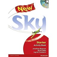 New Sky Starter Activity Book w/ Students´ Multi-Rom Pack - 