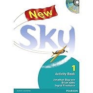 New Sky 1 Activity Book w/ Students´ Multi-Rom Pack - 