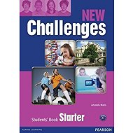 New Challenges Starter Students´ Book - Amanda Maris