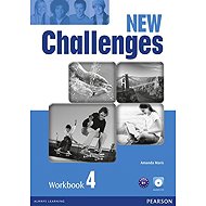 New Challenges 4 Workbook w/ Audio CD Pack - 