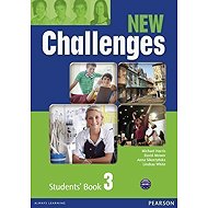 New Challenges 3 Students´ Book - 