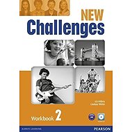 New Challenges 2 Workbook w/ Audio CD Pack - 