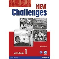 New Challenges 1 Workbook w/ Audio CD Pack - 