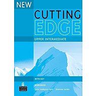 New Cutting Edge Upper-Intermediate Workbook w/ key - 