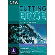New Cutting Edge Pre-Intermediate Students´ Book - 
