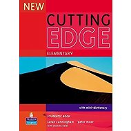 New Cutting Edge Elementary Students´ Book - 