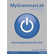 MyGrammarLab Intermediate w/ MyEnglishLab Pack (no key) - 