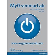 MyGrammarLab Intermediate w/ MyEnglishLab Pack (w/ key) - 