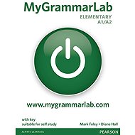 MyGrammarLab Elementary w/ MyEnglishLab Pack (w/ key) - 