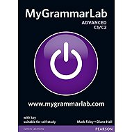 MyGrammarLab Advanced w/ MyEnglishLab Pack (w/ key) - 