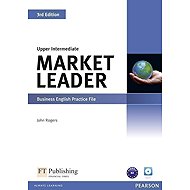 Market Leader 3rd Edition Upper Intermediate Practice File w/ CD Pack - 