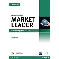 Market Leader 3rd Edition Pre-Intermediate Practice File w/ CD Pack - 