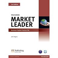Market Leader 3rd Edition Intermediate Practice File w/ CD Pack - 