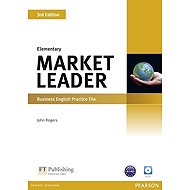 Market Leader 3rd Edition Elementary Practice File w/ CD Pack - 