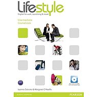 Lifestyle Intermediate Coursebook w/ CD-ROM Pack - 