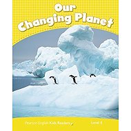 PEKR | Level 6: Our Changing Planet CLIL - 