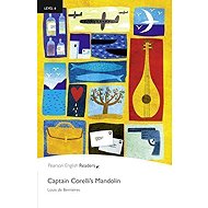 PER | Level 6: Captain Corelli´s Mandolin Bk/MP3 Pack - 