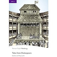 PER | Level 5: Tales from Shakespeare Bk/MP3 Pack - 