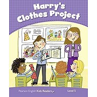 PEKR | Level 5: Harry´s Clothes Project CLIL - Marie Crook