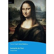 PEAR | Level 4: Leonardo da Vinci Bk/Multi-ROM with MP3 Pack - Georgia Clarke