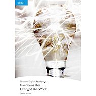 PER | Level 4: Inventions that Changed the World Bk/MP3 Pack - 