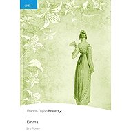 PER | Level 4: Emma Bk/MP3 Pack - Jane Austen