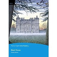 PEAR | Level 4: Bleak House Bk/Multi-ROM with MP3 Pack - Charles Dickens