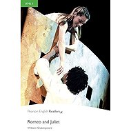 PER | Level 3: Romeo and Juliet Bk/MP3 Pack - William Shakespeare