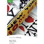 PER | Level 3: New York Bk/MP3 Pack - 