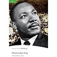 PER | Level 3: Martin Luther King Bk/MP3 Pack - 