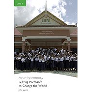 PER | Level 3: Leaving Microsoft to Change the World Bk/MP3 Pack - 