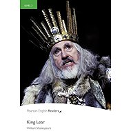 PER | Level 3: King Lear Bk/MP3 Pack - William Shakespeare