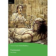 PEAR | Level 3: Frankenstein Bk/Multi-ROM with MP3 Pack - Mary Shelley