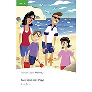 PER | Level 3: Five One-Act Plays/MP3 Pack - 