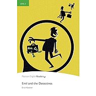 PER | Level 3: Emil and the Detectives Bk/MP3 Pack - Erich Kästner