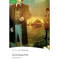 PER | Level 3: David Copperfield Bk/MP3 Pack - Charles Dickens