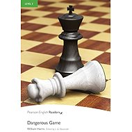 PER | Level 3: Dangerous Game Bk/MP3 Pack - 
